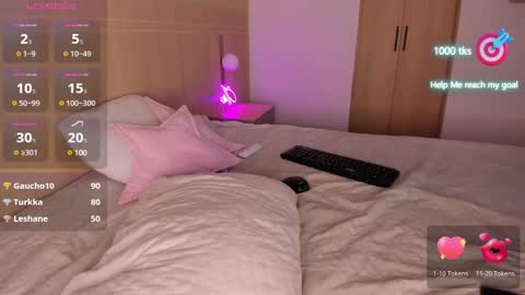 Snapshot of ellathorne chatting on February 2025 03:14:01 PM EllaThorne online show from February 2025 03:14:01 PM