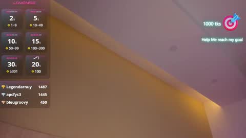 Snapshot of ellathorne chatting on February 2025 01:46:02 AM EllaThorne online show from February 2025 01:46:02 AM