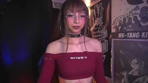 follow me on instagram .    online show from February 2026 05:05:02 PM