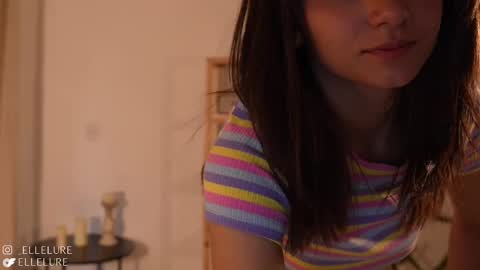 Snapshot of ellelure_ chatting on March 2025 09:59:02 PM Linda Restrepo online show from March 2025 09:59:02 PM