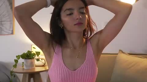 Linda Restrepo online show from July 2026 08:55:01 PM