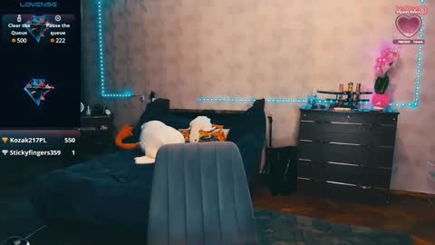 Elli   NEXT STREAM      online show from December 2024 10:31:01 PM