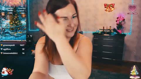 Elli   NEXT STREAM      online show from December 2024 10:42:02 PM