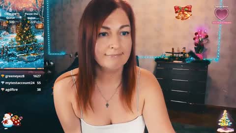 Elli   NEXT STREAM      online show from December 2024 01:47:02 AM