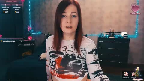 Elli   NEXT STREAM      online show from January 2025 08:09:01 PM