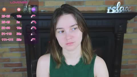 Snapshot of ellie_babyy chatting on March 2026 09:37:02 AM Ellie online show from March 2026 09:37:02 AM