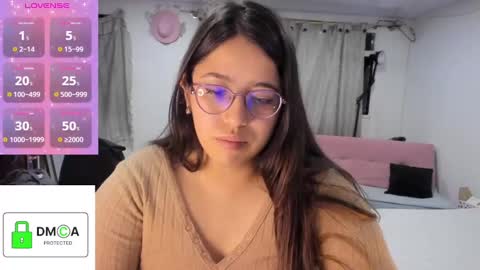 Snapshot of ellie_jones1 chatting on January 2025 01:10:01 AM Ellie online show from January 2025 01:10:01 AM