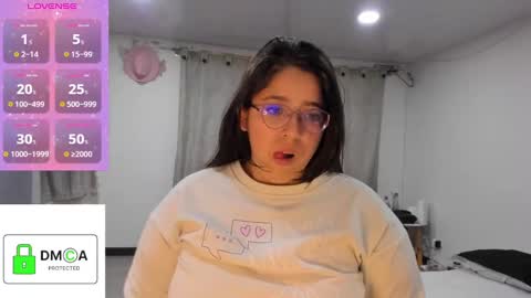 Snapshot of ellie_jones1 chatting on February 2025 03:28:01 AM Ellie online show from February 2025 03:28:01 AM