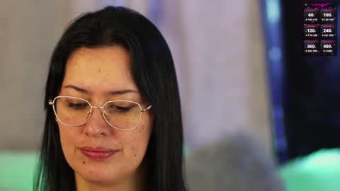 Ellie Ramos online show from February 2025 01:06:01 PM