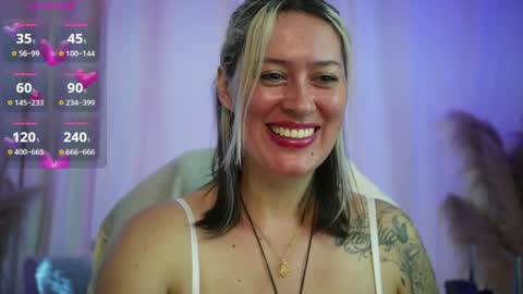 Ellie Ramos online show from March 2026 01:44:02 PM