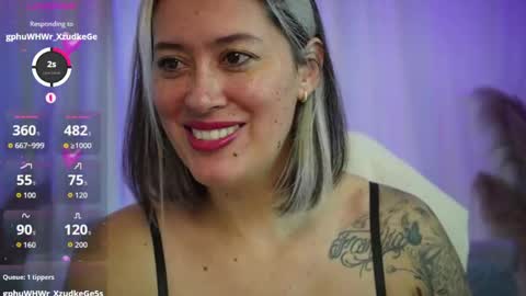 Ellie Ramos online show from May 2026 02:13:02 PM