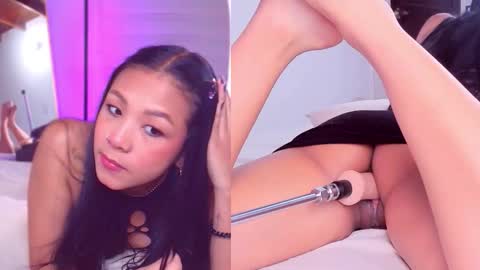 Im Elli Im a little shy and blush online show from October 2025 11:11:01 AM