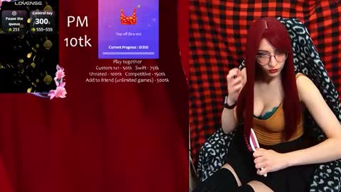 Snapshot of elliemoor chatting on October 2025 11:06:01 AM Elizabeth online show from October 2025 11:06:01 AM