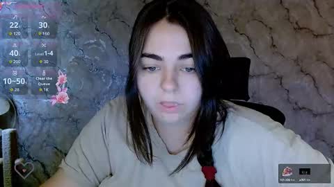 Snapshot of ellies_8 chatting on September 2025 04:47:01 AM Ellie online show from September 2025 04:47:01 AM