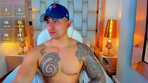 E L L I O T    V E L E Z online show from April 2026 08:47:01 PM