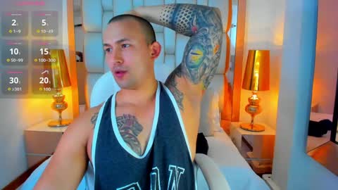 E L L I O T    V E L E Z online show from May 2026 09:00:01 PM