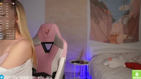 Snapshot of elly_ary chatting on February 2025 06:15:02 PM elly_ary online show from February 2025 06:15:02 PM