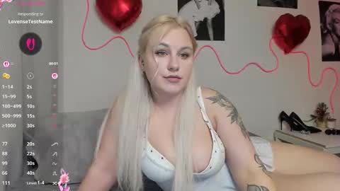 Elly online show from February 2026 05:36:01 PM