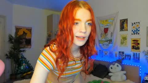 Snapshot of elly_milas chatting on January 2025 09:58:02 AM Elly Fansly online show from January 2025 09:58:02 AM