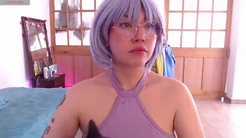 Snapshot of elly_uwuw chatting on December 2024 06:50:01 PM Emy Castro online show from December 2024 06:50:01 PM
