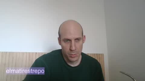 Snapshot of elmatirestrepo chatting on May 2026 04:03:02 PM Mati Restrepo online show from May 2026 04:03:02 PM