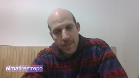 Snapshot of elmatirestrepo chatting on May 2026 03:23:01 AM Mati Restrepo online show from May 2026 03:23:01 AM