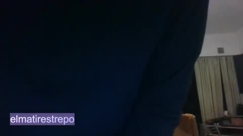Snapshot of elmatirestrepo chatting on May 2026 09:45:01 PM Mati Restrepo online show from May 2026 09:45:01 PM