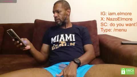 Snapshot of elmorenazogt chatting on February 2025 03:23:01 AM My name is Elmore. Please say hello I like to chat with you. If you have requests or dirty talk please use tip online show from February 2025 03:23:01 AM