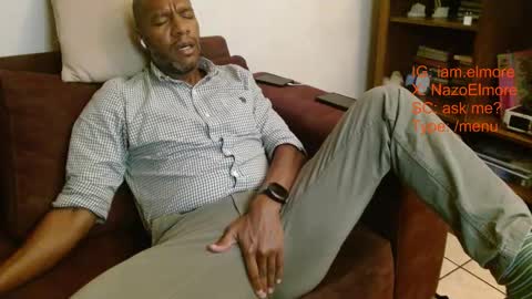 Snapshot of elmorenazogt chatting on September 2025 02:55:01 AM My name is Elmore. Please say hello I like to chat with you. If you have requests or dirty talk please use tip online show from September 2025 02:55:01 AM