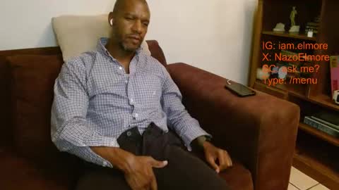 Snapshot of elmorenazogt chatting on September 2025 04:56:01 AM My name is Elmore. Please say hello I like to chat with you. If you have requests or dirty talk please use tip online show from September 2025 04:56:01 AM