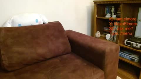 My name is Elmore. Please say hello I like to chat with you. If you have requests or dirty talk please use tip online show from September 2025 03:01:01 AM