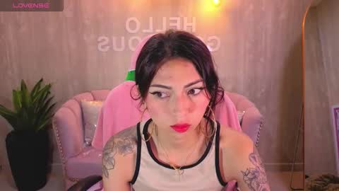 Elody  online show from December 2025 03:14:02 AM