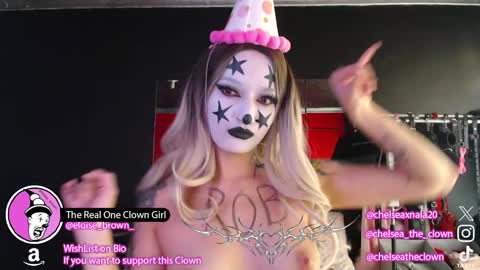 Chelsea  Please help me to reach 100 thumbs up online show from February 2026 03:56:02 PM