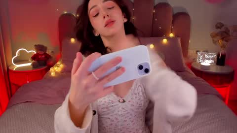 Michelle online show from January 2025 08:35:01 PM