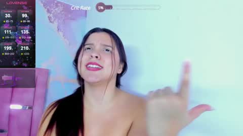 Snapshot of elsalombardi chatting on December 2024 10:39:02 AM Elsa online show from December 2024 10:39:02 AM