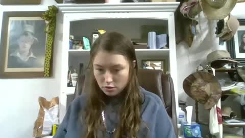 Elsie Rain online show from September 2025 04:47:01 AM