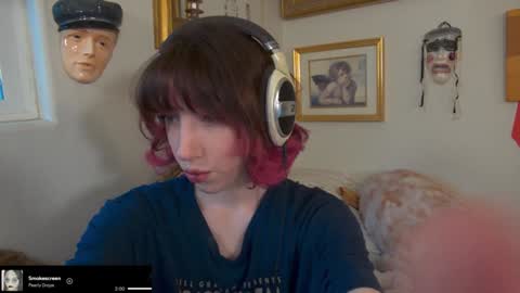 Snapshot of elslove chatting on December 2024 10:01:02 PM ELS online show from December 2024 10:01:02 PM