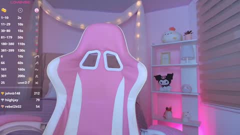 Snapshot of ely_cherry18 chatting on January 2025 02:39:01 AM Ely online show from January 2025 02:39:01 AM