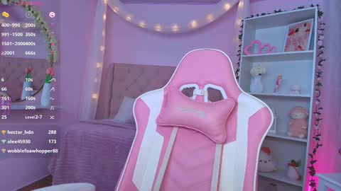 Snapshot of ely_cherry18 chatting on February 2025 03:51:01 AM Ely online show from February 2025 03:51:01 AM