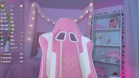 Snapshot of ely_cherry18 chatting on February 2025 03:31:02 AM Ely online show from February 2025 03:31:02 AM