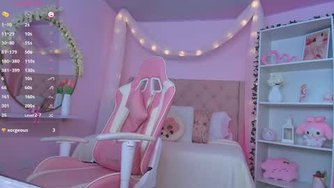 Snapshot of ely_cherry18 chatting on February 2025 12:16:01 AM Ely online show from February 2025 12:16:01 AM