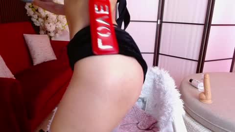 Snapshot of elysia_carter chatting on January 2025 07:29:02 PM Elysia online show from January 2025 07:29:02 PM
