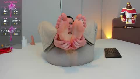 Elysia Storm online show from March 2026 06:03:02 PM