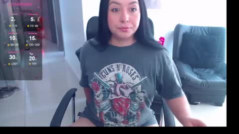  SAMANTA   online show from January 2025 02:26:01 PM