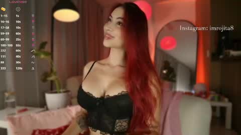 IG imrojita8 online show from June 2026 03:08:01 AM