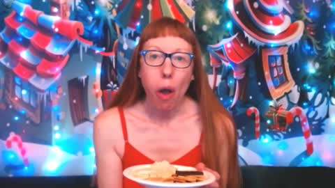 Snapshot of ember_starleena chatting on December 2024 05:17:02 PM Ember Starleena online show from December 2024 05:17:02 PM