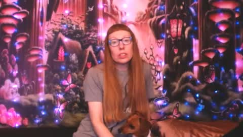 Snapshot of ember_starleena chatting on February 2025 05:51:02 PM Ember Starleena online show from February 2025 05:51:02 PM