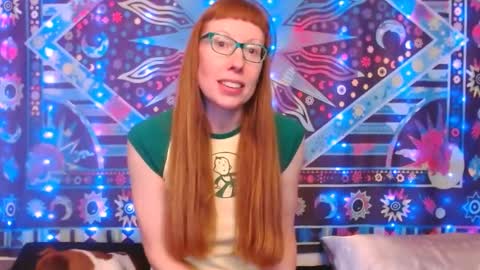 Snapshot of ember_starleena chatting on February 2025 05:48:02 PM Ember Starleena online show from February 2025 05:48:02 PM