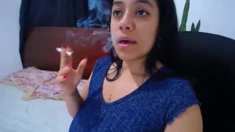 Snapshot of ember_wanda_ chatting on February 2025 08:49:02 PM Ember and Wanda online show from February 2025 08:49:02 PM