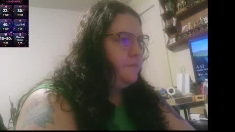 Snapshot of emberlynnix chatting on December 2024 12:52:01 PM Emberlyn Nix online show from December 2024 12:52:01 PM